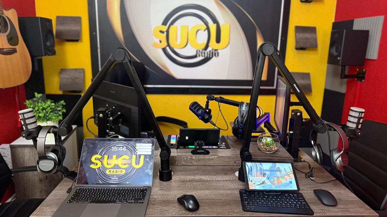 Radio Studio